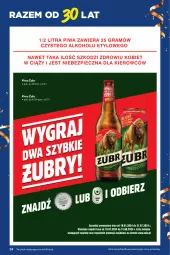 Gazetka promocyjna Makro - Katalog Dostawcy - oferta z alkoholem - Gazetka - ważna od 30.03 do 30.03.2024 - strona 34 - produkty: Piwo