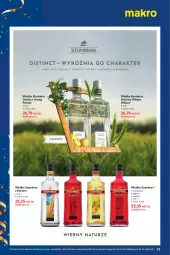 Gazetka promocyjna Makro - Katalog Dostawcy - oferta z alkoholem - Gazetka - ważna od 30.03 do 30.03.2024 - strona 41 - produkty: Wódka