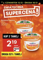 Gazetka promocyjna Delikatesy Centrum - NOWA GAZETKA Delikatesy Centrum od 12 grudnia! 12-18.12.2024 - Gazetka - ważna od 18.12 do 18.12.2024 - strona 11 - produkty: Piątnica