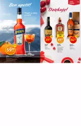 Gazetka promocyjna Delikatesy Centrum - Katalog alkoholowy DC06/07 - Gazetka - ważna od 22.02 do 22.02.2023 - strona 13 - produkty: Pliska, Metaxa, Stock, Prosecco, Brandy, Aperol