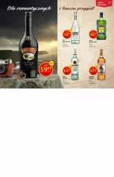 Gazetka promocyjna Delikatesy Centrum - Katalog alkoholowy DC06/07 - Gazetka - ważna od 22.02 do 22.02.2023 - strona 14 - produkty: Biały Bocian, Rum, Gin, Captain Morgan, Bacardi, Likier