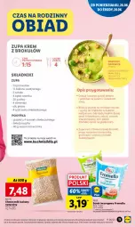 Gazetka promocyjna Lidl - GAZETKA - Gazetka - ważna od 28.06 do 28.06.2023 - strona 11 - produkty: Ser, Serek, Pilos, Serek twarogowy