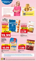 Gazetka promocyjna Lidl - GAZETKA - Gazetka - ważna od 28.06 do 28.06.2023 - strona 14 - produkty: Jaja, Kuchnia, Melvit, Płatki owsiane, Mąka