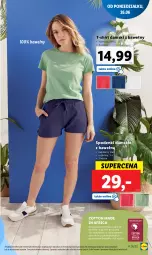 Gazetka promocyjna Lidl - GAZETKA - Gazetka - ważna od 28.06 do 28.06.2023 - strona 55 - produkty: T-shirt