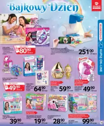 Gazetka promocyjna Selgros - Katalog Dzień Dziecka - Gazetka - ważna od 26.05 do 26.05.2021 - strona 19 - produkty: Naszyjnik, Tera, Silan, Bateria, Piekarnik, Gala, Ogród, Mobil, Fa