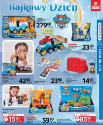 Gazetka promocyjna Selgros - Katalog Dzień Dziecka - Gazetka - ważna od 26.05 do 26.05.2021 - strona 21 - produkty: Pojazd, Roller, Psi Patrol