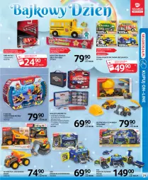 Gazetka promocyjna Selgros - Katalog Dzień Dziecka - Gazetka - ważna od 26.05 do 26.05.2021 - strona 23 - produkty: Sos, Acer, Chodzik, Samochodziki, Wywrotka, Walizka, Cars, Kask, Pojazd, Tera, Parka, Autobus, Melon