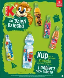 Gazetka promocyjna Selgros - Katalog Dzień Dziecka - Gazetka - ważna od 26.05 do 26.05.2021 - strona 41 - produkty: Kubuś Waterrr, Owoce, Kubuś, Woda
