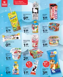 Gazetka promocyjna Selgros - Katalog Dzień Dziecka - Gazetka - ważna od 26.05 do 26.05.2021 - strona 42 - produkty: Ser, Mus, Nesquik, Jogurt, Danonki, Serek, Tiger, Baton, Kakao, Mleko, LG