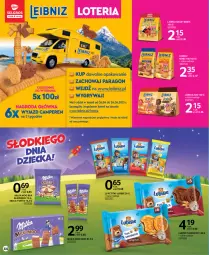 Gazetka promocyjna Selgros - Katalog Dzień Dziecka - Gazetka - ważna od 26.05 do 26.05.2021 - strona 44 - produkty: Lubisie, Gry, Milka