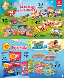 Gazetka promocyjna Selgros - Katalog Dzień Dziecka - Gazetka - ważna od 26.05 do 26.05.2021 - strona 45 - produkty: Gra, Chupa Chups, Toffifee, Candy, Mamba