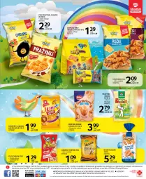 Gazetka promocyjna Selgros - Katalog Dzień Dziecka - Gazetka - ważna od 26.05 do 26.05.2021 - strona 47 - produkty: Ketchup, Sok, Lajkonik, Gry, Chipicao, Orzeszki, Chrupki, Rogal, Orzeszki ziemne, Krakersy, LG, Fa