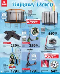 Gazetka promocyjna Selgros - Katalog Dzień Dziecka - Gazetka - ważna od 26.05 do 26.05.2021 - strona 48 - produkty: Adidas, Torba, Mule, Hulajnoga