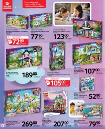 Gazetka promocyjna Selgros - Katalog Dzień Dziecka - Gazetka - ważna od 26.05 do 26.05.2021 - strona 6 - produkty: Frozen, Gry, LEGO Friends, Książka, Dell, LEGO, Disney, Klocki, Ariel, LG