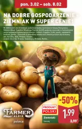 Gazetka promocyjna Aldi - Pełna oferta - Gazetka - ważna od 08.02 do 08.02.2025 - strona 4 - produkty: Pur, Krokiety, Ziemniaki, Kopytka, Lack, Fanta, Frytki, Fa