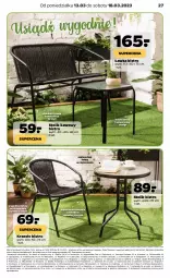 Gazetka promocyjna Netto - Akcesoria i dodatki - Gazetka - ważna od 18.03 do 18.03.2023 - strona 3 - produkty: Kujawski, Top, Sok, Por, Stolik, Stolik kawowy, Podlaski, Stock, Krzesło, Fa