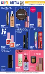 Gazetka promocyjna Super Pharm - Gazetka - Gazetka - ważna od 27.09 do 27.09.2023 - strona 22 - produkty: Makijaż, Top, Gry, Bell, Perfum, Maybelline, L’Oréal, Sztuczne rzęsy, Bourjois, Lakier