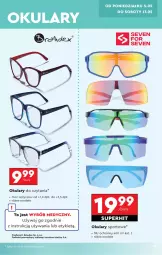 Gazetka promocyjna Biedronka - Okazje Tygodnia - Gazetka - ważna od 17.05 do 17.05.2025 - strona 11 - produkty: Por, Sport, Okulary do czytania