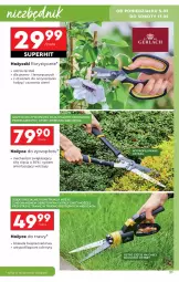 Gazetka promocyjna Biedronka - Okazje Tygodnia - Gazetka - ważna od 17.05 do 17.05.2025 - strona 21 - produkty: Piec, Noż, Nożyce, Uchwyty