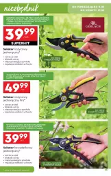 Gazetka promocyjna Biedronka - Okazje Tygodnia - Gazetka - ważna od 17.05 do 17.05.2025 - strona 23 - produkty: Noż, Sekator
