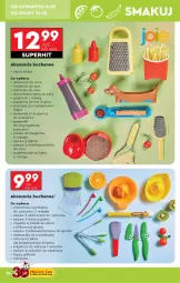 Gazetka promocyjna Biedronka - Okazje Tygodnia - Gazetka - ważna od 17.05 do 17.05.2025 - strona 38 - produkty: Piec, Praska, Sos, Ser, Noż, Hot dog, Ananas, Pojemnik, Tarka, Obieraczka, Burger, Wyciskarka, Popcorn, Dozownik, Frytki, Grill