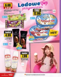 Gazetka promocyjna Topaz - Gazetka - Gazetka - ważna od 28.08 do 28.08.2024 - strona 8 - produkty: HiPP, Top, Gra, Lody
