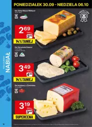 Gazetka promocyjna Delikatesy Centrum - NOWA GAZETKA Delikatesy Centrum od 30 września! 30.09-06.10.2024 - Gazetka - ważna od 06.10 do 06.10.2024 - strona 16 - produkty: Ser, Rum, Salami, Fa