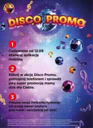 Gazetka promocyjna Delikatesy Centrum - NOWA GAZETKA Delikatesy Centrum od 30 września! 30.09-06.10.2024 - Gazetka - ważna od 06.10 do 06.10.2024 - strona 4 - produkty: Telefon, Mobil