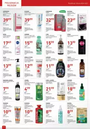 Gazetka promocyjna Drogerie Jawa - Gazetka - ważna od 05.05 do 05.05.2023 - strona 10 - produkty: Long 4 Lashes, Pielęgnacja włosów, Fructis, Top, Ser, Rum, Bursztyn, Yope, BIOTEBAL, Seboradin, Joanna, Serum, Eleo, Szampon, Syoss, Garnier, Odżywka, Nivea, Fa