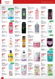 Gazetka promocyjna Drogerie Jawa - Gazetka - ważna od 05.05 do 05.05.2023 - strona 12 - produkty: Bruno Banani, Płyn do kąpieli, Mydło w płynie, Pur, BIC, Bielenda, Tusz, Dove, Krem do depilacji, Venus, Mars, Ziaja, Killys, Peeling, Gillette, Mydło, Flora, Olej, Luksja, Fa