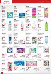 Gazetka promocyjna Drogerie Jawa - Gazetka - ważna od 05.05 do 05.05.2023 - strona 14 - produkty: Patyczki kosmetyczne, Emulsja, Pur, Gin, Gra, Papier, Lactacyd, Ręcznik kuchenny, Tampony, Papier toaletowy, Velvet, Cleanic, Ręcznik, Chusteczki, Płatki kosmetyczne, Always, Ziaja, Podpaski, Carefree, Foxy, Płyn do higieny intymnej, Lirene, Obraz, Durex, Always Ultra