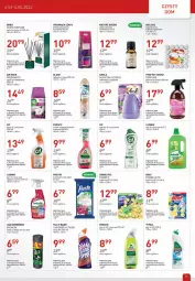 Gazetka promocyjna Drogerie Jawa - Gazetka - ważna od 05.05 do 05.05.2023 - strona 15 - produkty: Ludwik, Domestos, Jan Niezbędny, Frosch, Cif, Spray do czyszczenia, Bols, Bref, Bolsius, Air Wick, Worki na śmieci, Perfum, Płyn do mycia paneli, Cillit Bang, Mleczko, Presto, Worki na śmiec, Tytan, Szafa, Płyn do wc, Płyn do mycia, Obraz, Lazur, Olej, Fa