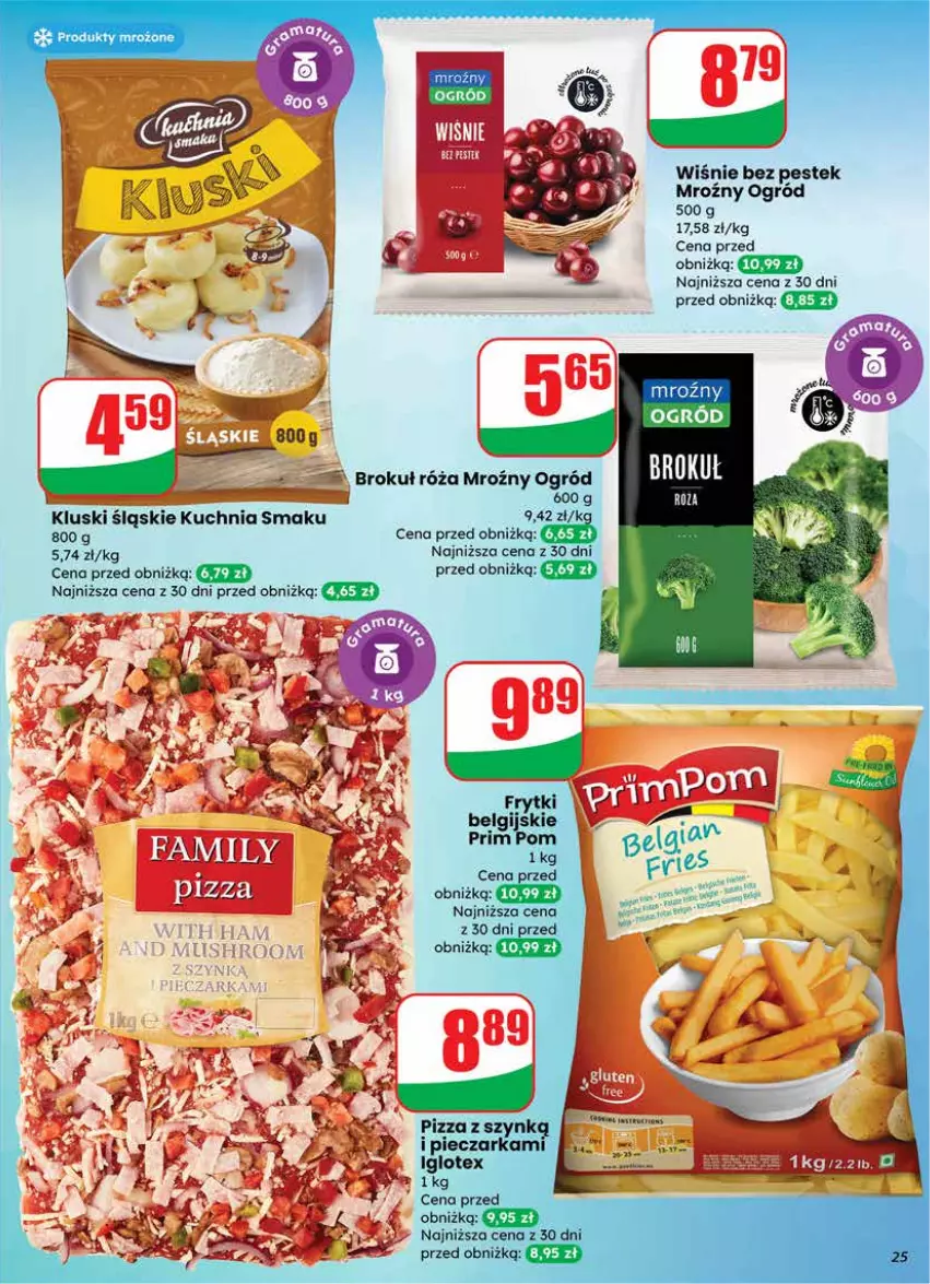 Gazetka promocyjna Dino - Gazetka 08 / 2026 - ważna 18.02 do 24.02.2026 - strona 25 - produkty: Kuchnia, LG, Ogród, Róża, Stek