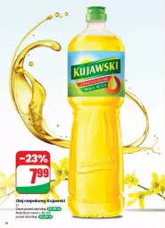 Gazetka promocyjna Dino - Gazetka 08 / 2026 - Gazetka - ważna od 24.02 do 24.02.2026 - strona 18 - produkty: Kujawski, Olej rzepakowy, Olej