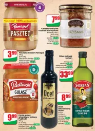 Gazetka promocyjna Dino - Gazetka 08 / 2026 - Gazetka - ważna od 24.02 do 24.02.2026 - strona 19 - produkty: Ser, Gin, Ocet balsamiczny, Kuchnia Staropolska, Kuchnia, Pasztet, Oliwa z oliwek, Pudliszki, Ocet, Oliwa