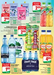Gazetka promocyjna Dino - Gazetka 08 / 2026 - Gazetka - ważna od 24.02 do 24.02.2026 - strona 2 - produkty: Sok pomarańczowy, Sok, Mus, LANA, Owoce, Woda, Napój, Hortex