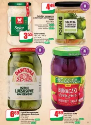 Gazetka promocyjna Dino - Gazetka 08 / 2026 - Gazetka - ważna od 24.02 do 24.02.2026 - strona 21 - produkty: Sałatka, Buraczki, Dawtona, Ser, Ogórki konserwowe, Sałat