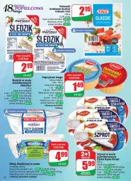 Gazetka promocyjna Dino - Gazetka 08 / 2026 - Gazetka - ważna od 24.02 do 24.02.2026 - strona 22 - produkty: Sos, Gra, Paprykarz, Ryba, Papryka, Tera, Dega, Szprot