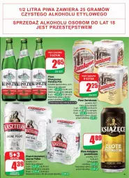 Gazetka promocyjna Dino - Gazetka 08 / 2026 - Gazetka - ważna od 24.02 do 24.02.2026 - strona 41 - produkty: Piwa, Piwo, Gra, Kasztelan