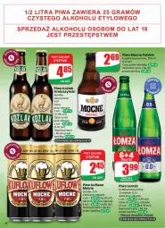 Gazetka promocyjna Dino - Gazetka 08 / 2026 - Gazetka - ważna od 24.02 do 24.02.2026 - strona 42 - produkty: Piwa, Piwo, Gra