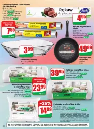 Gazetka promocyjna Dino - Gazetka 08 / 2026 - Gazetka - ważna od 24.02 do 24.02.2026 - strona 54 - produkty: Piec, Jan Niezbędny, Kołdra, Ambition, Rękaw do pieczenia, Patelnia, Poduszka, Folia aluminiowa