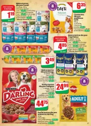 Gazetka promocyjna Dino - Gazetka 08 / 2026 - Gazetka - ważna od 24.02 do 24.02.2026 - strona 57 - produkty: Mokra karma, Stek, Wołowina, Pedigree, Sucha karma