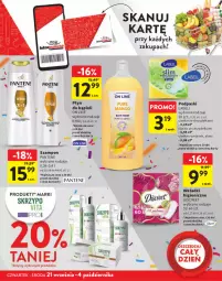 Gazetka promocyjna Intermarche - Gazetka Intermarche - Gazetka - ważna od 04.10 do 04.10.2023 - strona 19 - produkty: Płyn do kąpieli, Rum, Pantene, Bell, Discreet, Szampon, Podpaski, Wkładki
