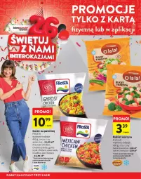 Gazetka promocyjna Intermarche - Gazetka Intermarche - Gazetka - ważna od 04.10 do 04.10.2023 - strona 6 - produkty: Frosta, Bukiet warzyw, Bukiet, Gyros