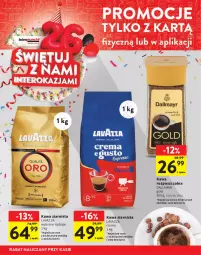 Gazetka promocyjna Intermarche - Gazetka Intermarche - Gazetka - ważna od 04.10 do 04.10.2023 - strona 8 - produkty: Kawa rozpuszczalna, Kawa ziarnista, Dallmayr, Kawa, Lavazza