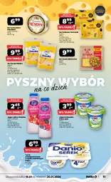 Gazetka promocyjna Netto - Od Poniedziałku - Gazetka - ważna od 25.01 do 25.01.2026 - strona 11 - produkty: Jogurt naturalny, Ser, Zott, Jogurt, Président, Mlekovita, Radamer, Serek homogenizowany, Serek, Camembert, Danio, Gouda, Jogurt pitny, Mleko
