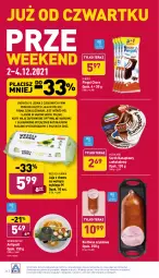 Gazetka promocyjna Aldi - Gazetka - ważna od 04.12 do 04.12.2021 - strona 26 - produkty: Ser, Jaja, Kiełbasa szynkowa, Serek kanapkowy, Tera, Serek, Hochland, Karmi, Kiełbasa, Kinder