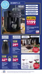 Gazetka promocyjna Aldi - Gazetka - ważna od 04.12 do 04.12.2021 - strona 40 - produkty: Piec, Top, Por, Termos, Młynek, Karafka, Kieliszek