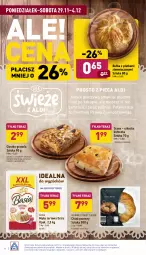 Gazetka promocyjna Aldi - Gazetka - ważna od 04.12 do 04.12.2021 - strona 8 - produkty: Piec, Rum, Koc, Gra, Kawa, Tera, Mąka, Pieczywo, Basia, Chleb, Granola, Bułka, Mąka tortowa