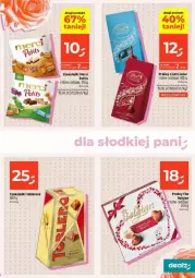 Gazetka promocyjna Dealz - Gazetka - ważna od 05.03 do 05.03.2025 - strona 20 - produkty: Toblerone, Praliny, Lindor, Merci, Lindt, LG